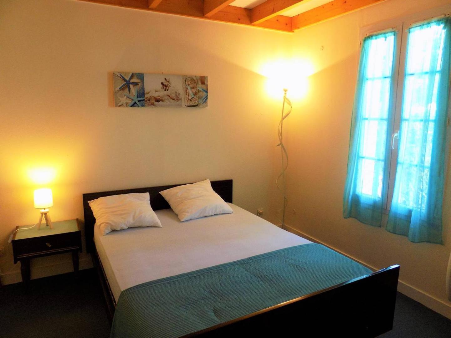 Meschers Sur Gironde - Maisonnette De Vacances - Terrasse - Proche Plage 外观 照片