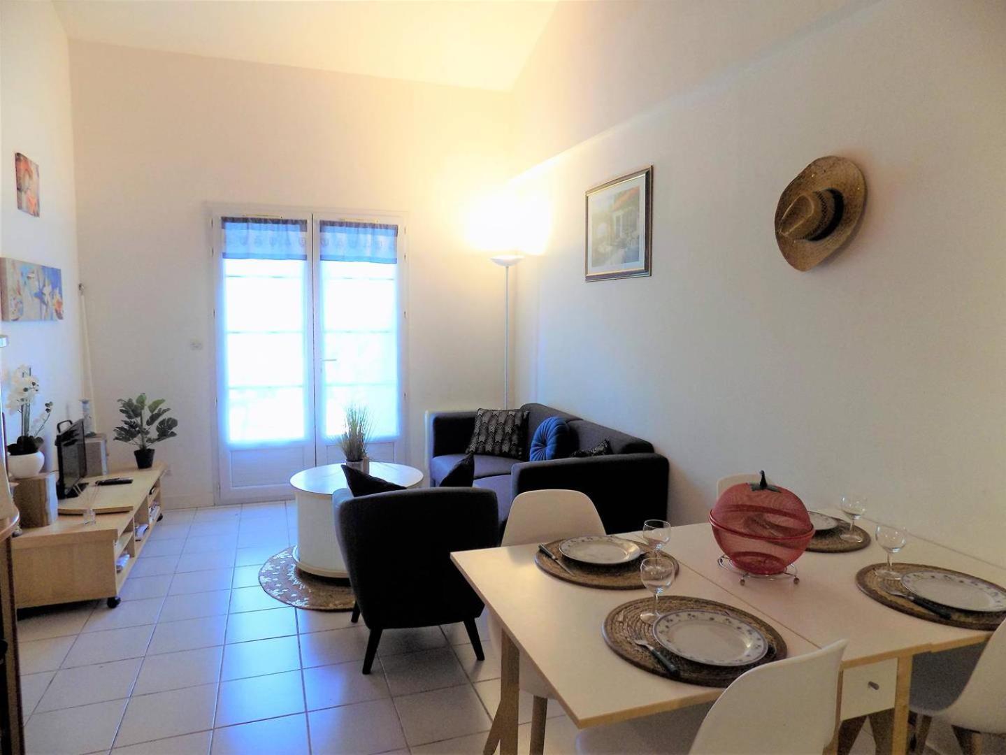 Meschers Sur Gironde - Maisonnette De Vacances - Terrasse - Proche Plage 外观 照片