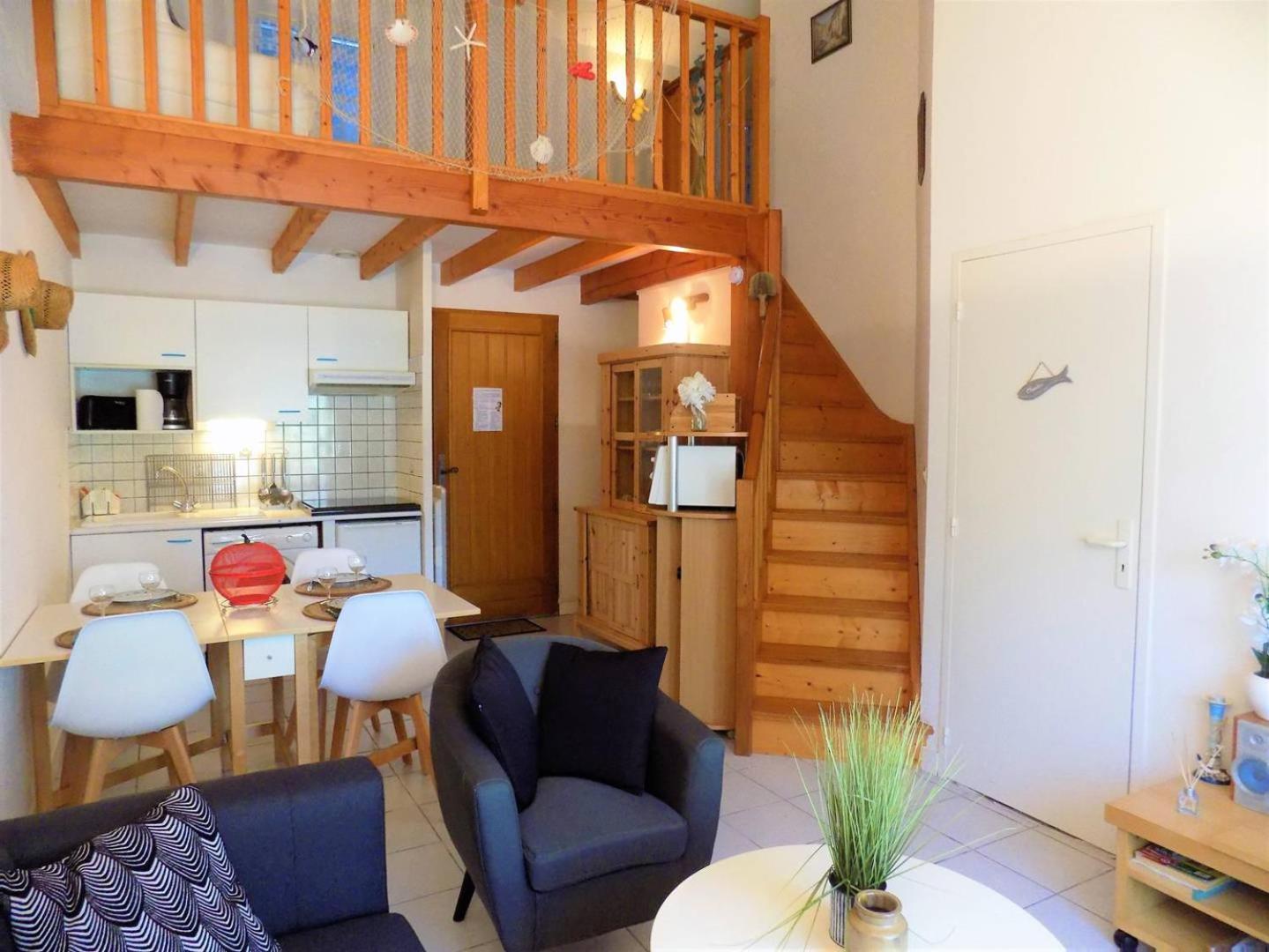 Meschers Sur Gironde - Maisonnette De Vacances - Terrasse - Proche Plage 外观 照片