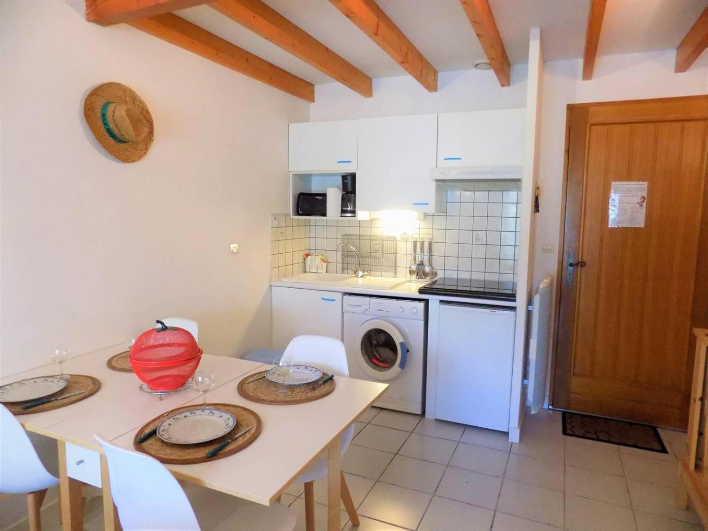 Meschers Sur Gironde - Maisonnette De Vacances - Terrasse - Proche Plage 外观 照片