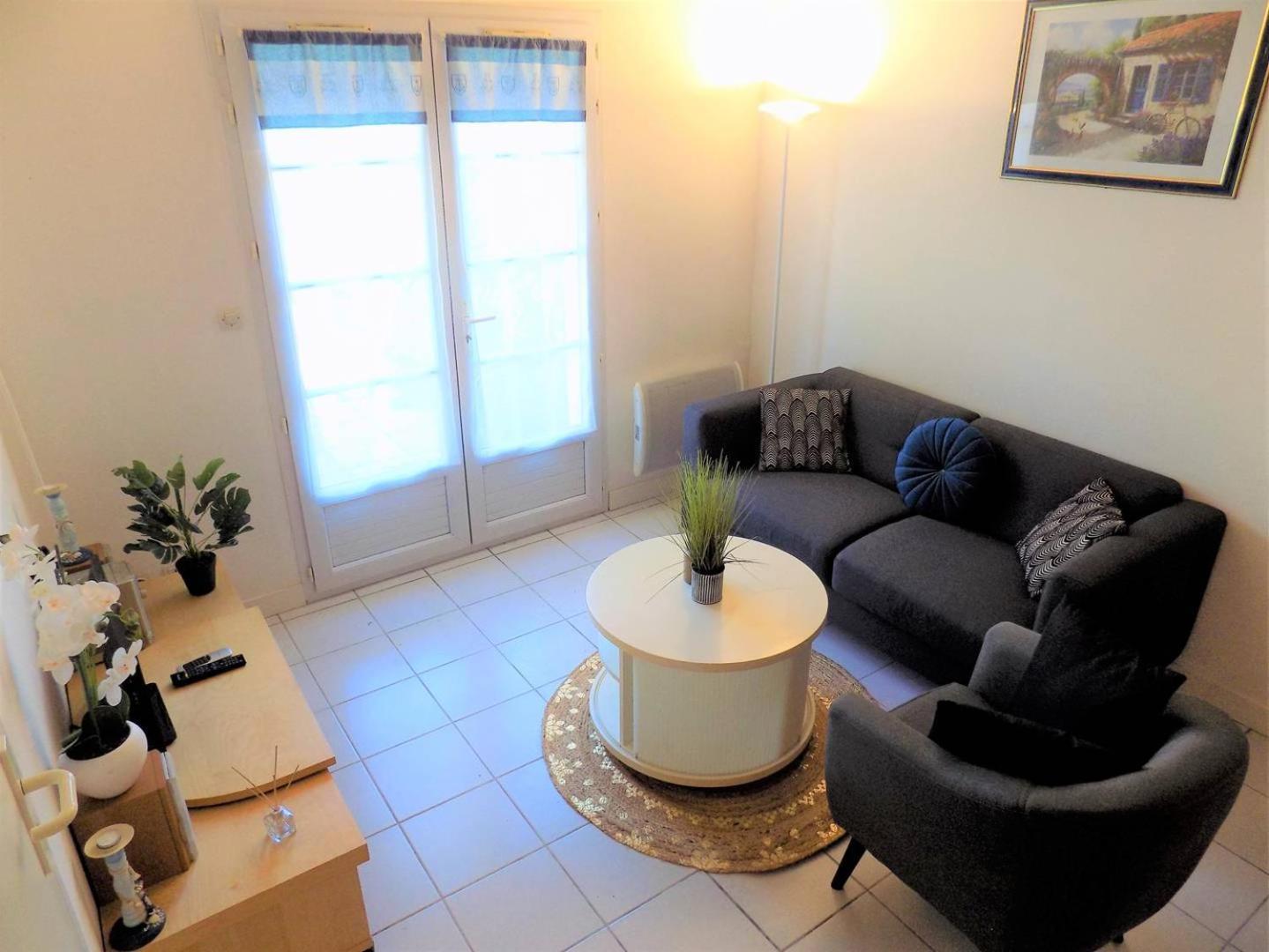 Meschers Sur Gironde - Maisonnette De Vacances - Terrasse - Proche Plage 外观 照片