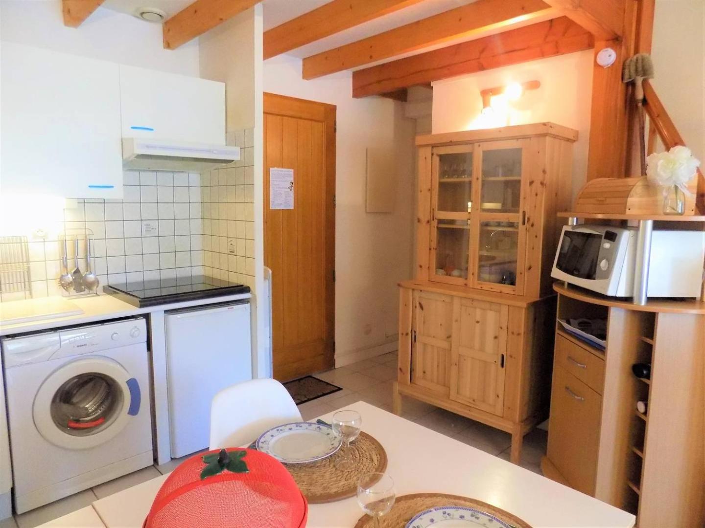 Meschers Sur Gironde - Maisonnette De Vacances - Terrasse - Proche Plage 外观 照片