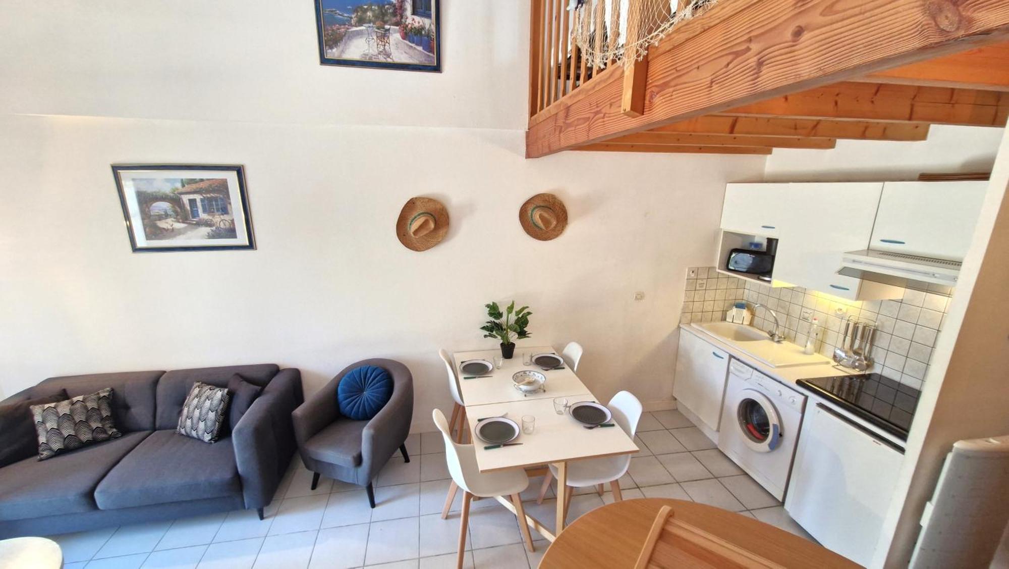 Meschers Sur Gironde - Maisonnette De Vacances - Terrasse - Proche Plage 外观 照片