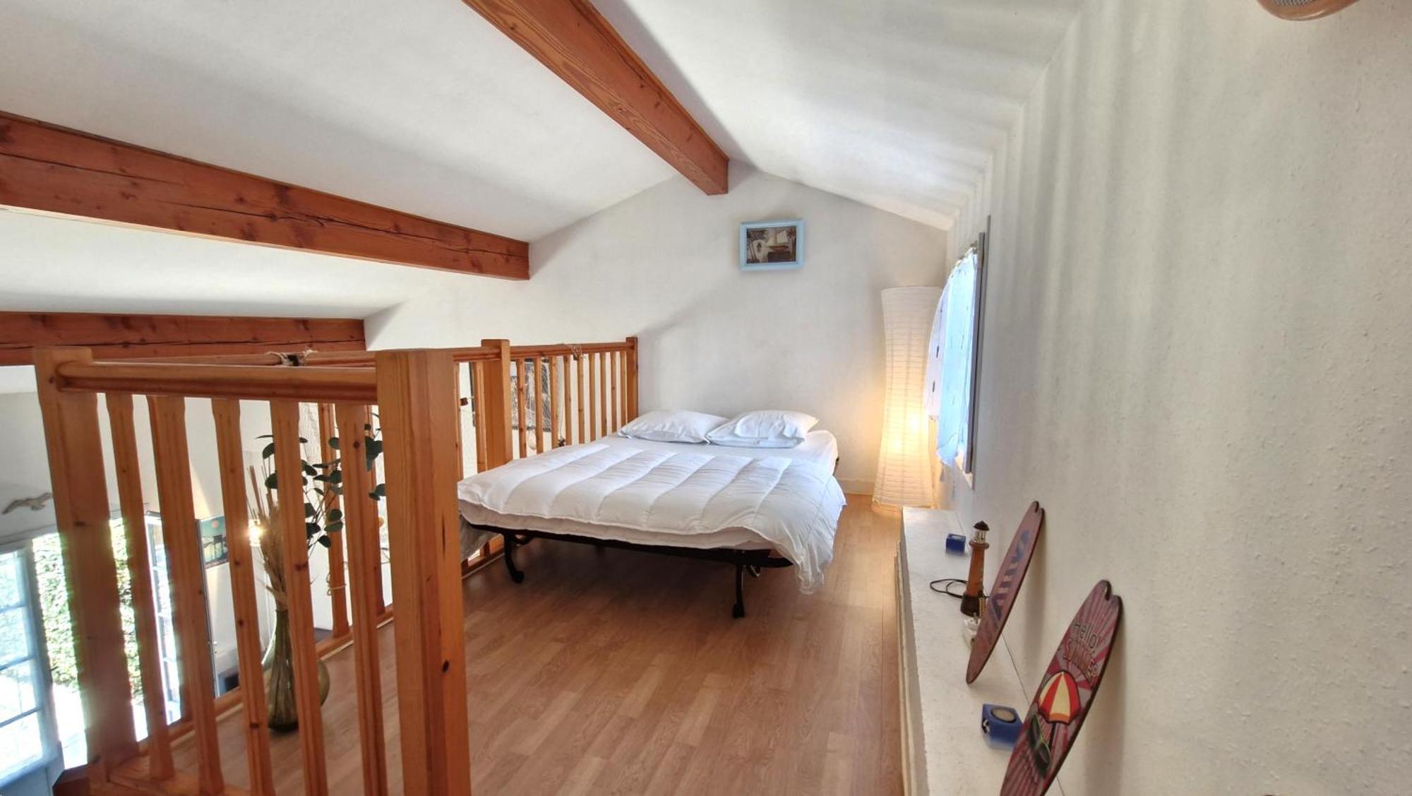 Meschers Sur Gironde - Maisonnette De Vacances - Terrasse - Proche Plage 外观 照片