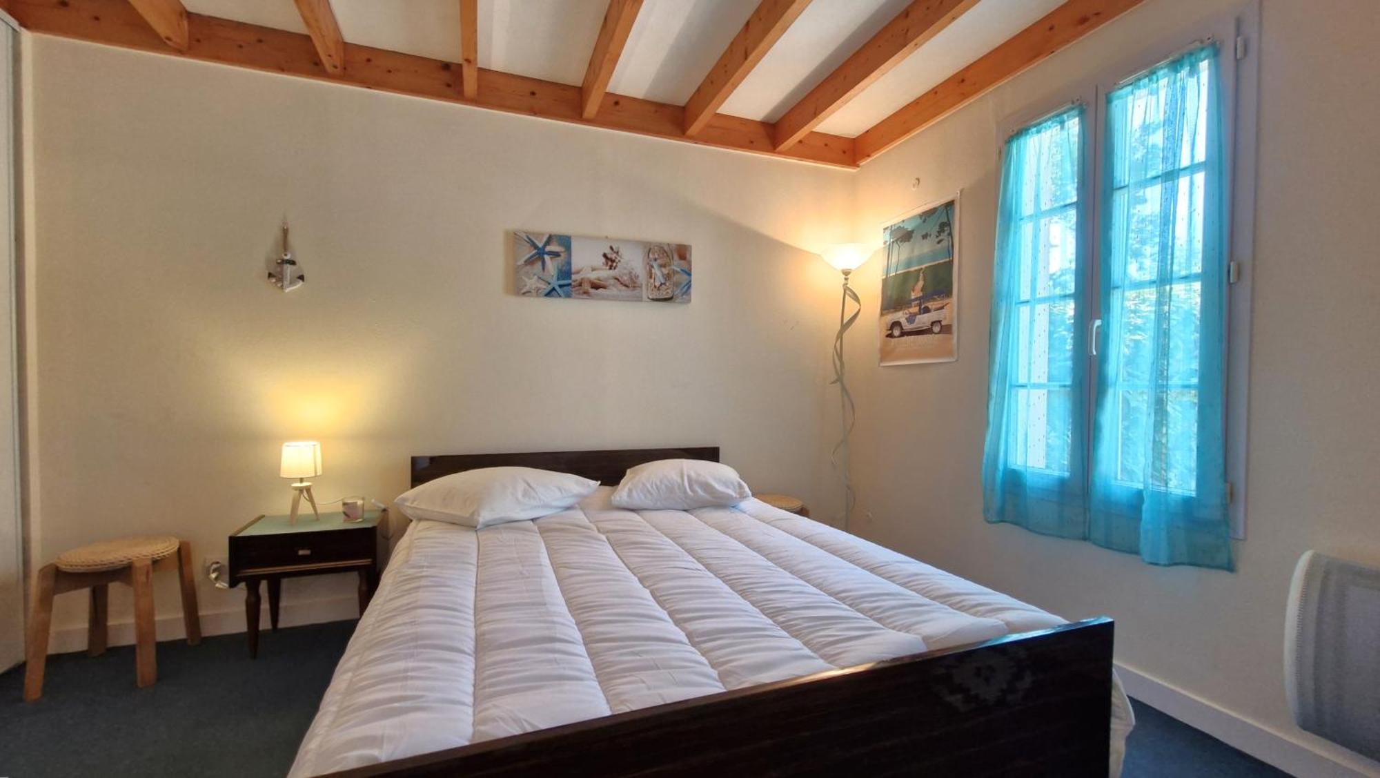 Meschers Sur Gironde - Maisonnette De Vacances - Terrasse - Proche Plage 外观 照片