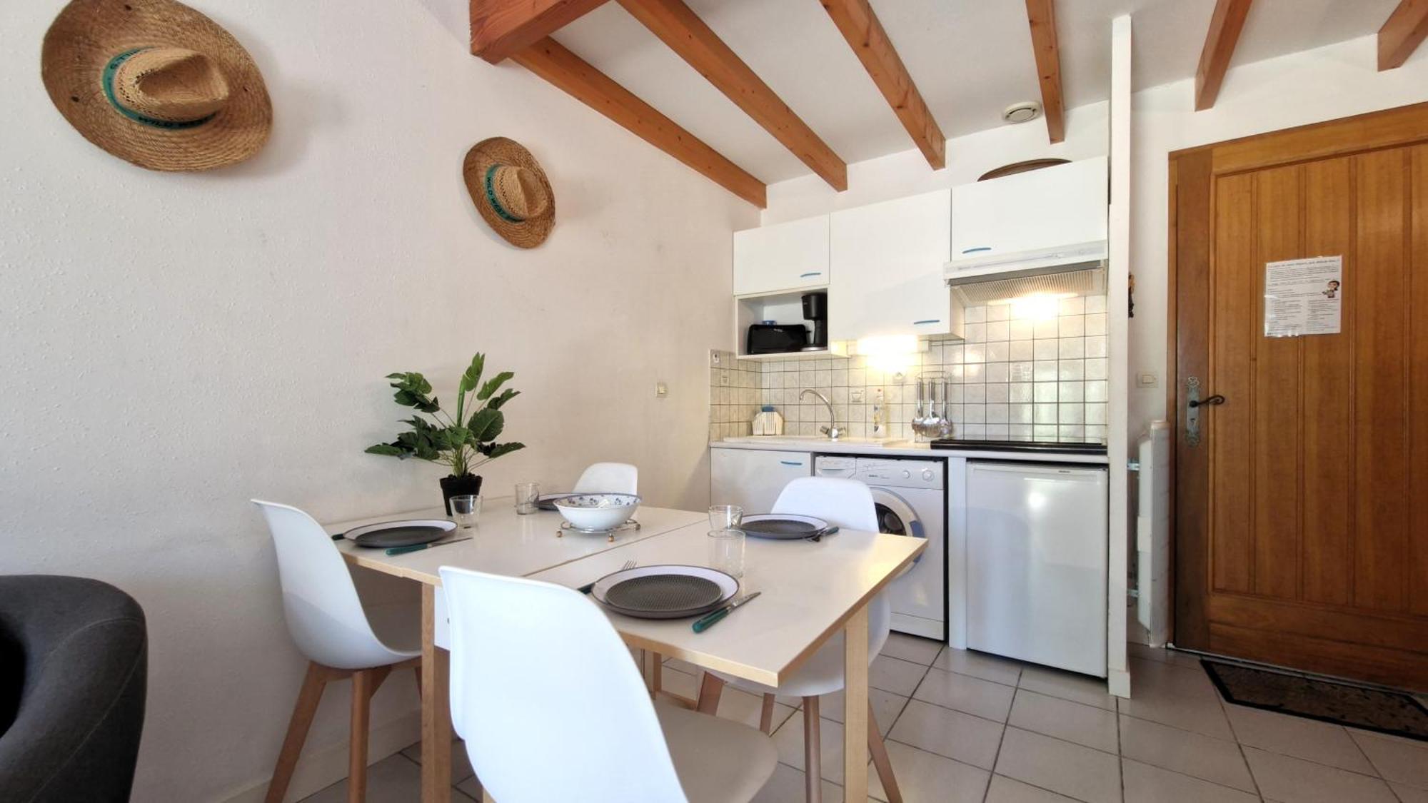Meschers Sur Gironde - Maisonnette De Vacances - Terrasse - Proche Plage 外观 照片