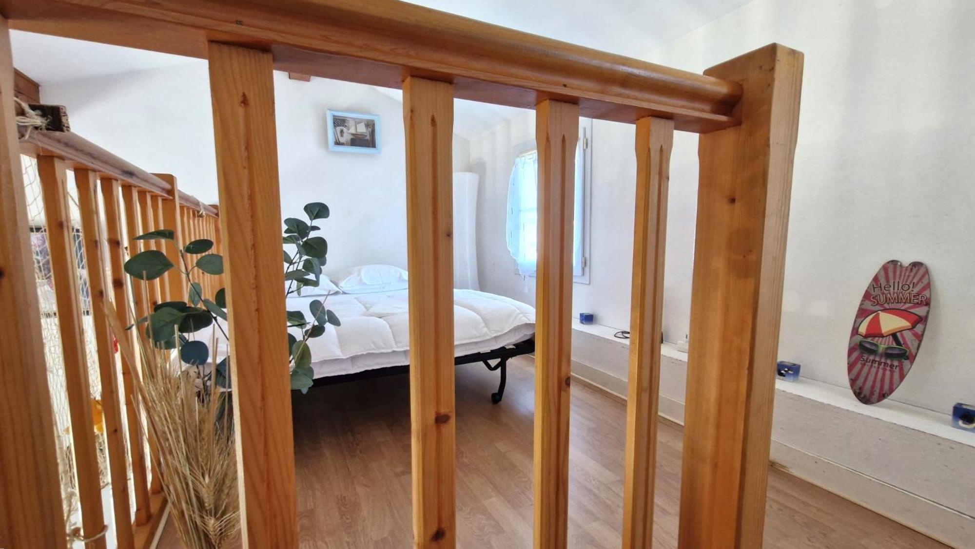 Meschers Sur Gironde - Maisonnette De Vacances - Terrasse - Proche Plage 外观 照片