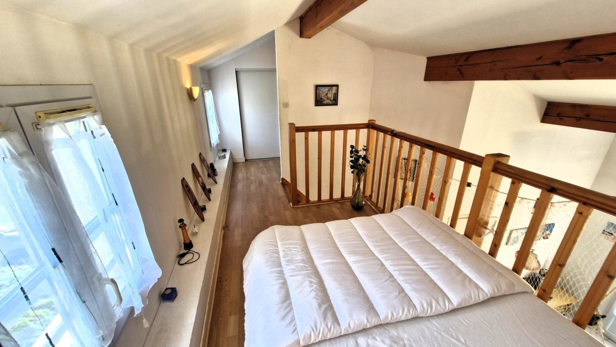 Meschers Sur Gironde - Maisonnette De Vacances - Terrasse - Proche Plage 外观 照片